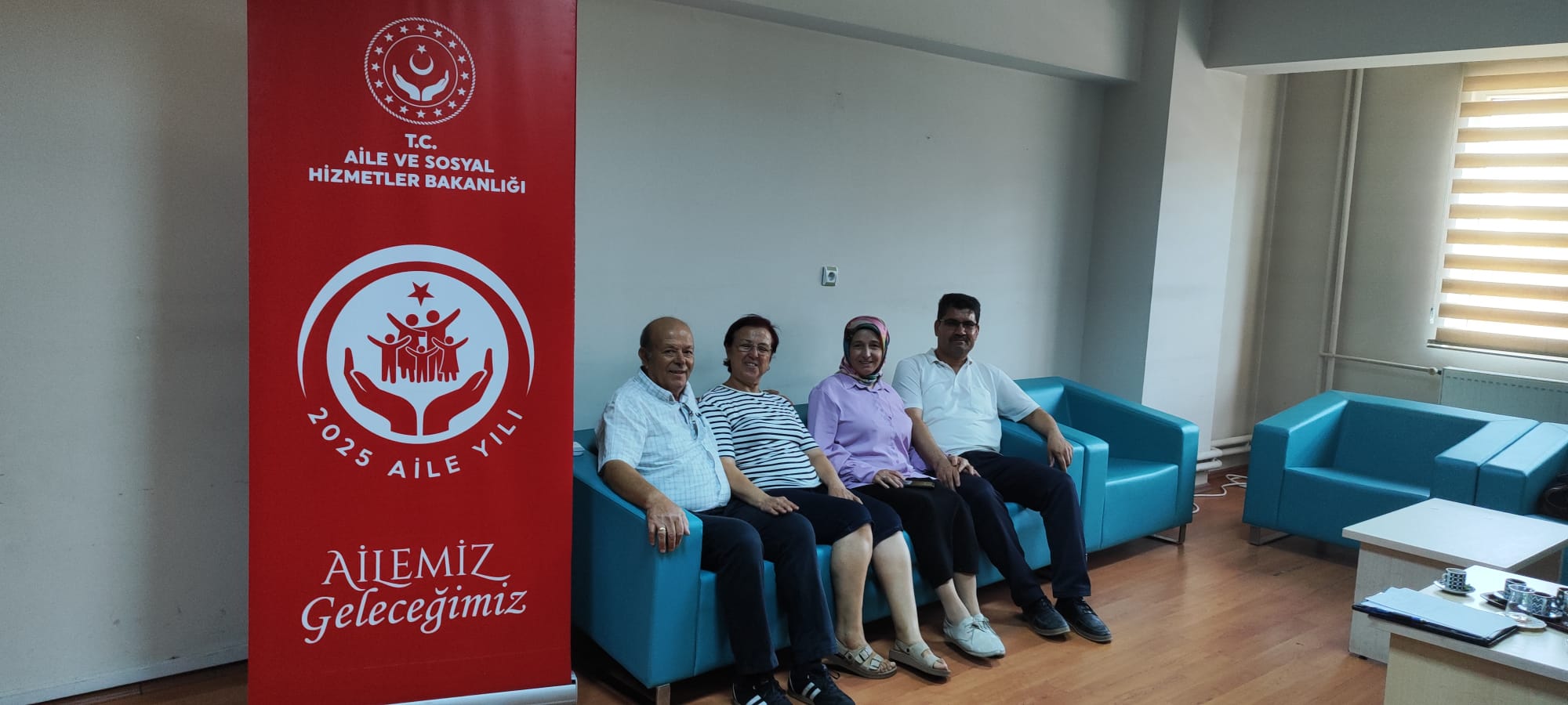 Denizli’de Uzun Yıllar Evli Olan Çiftlerden Yeni Evlenecek Çiftlere Tavsiyeler