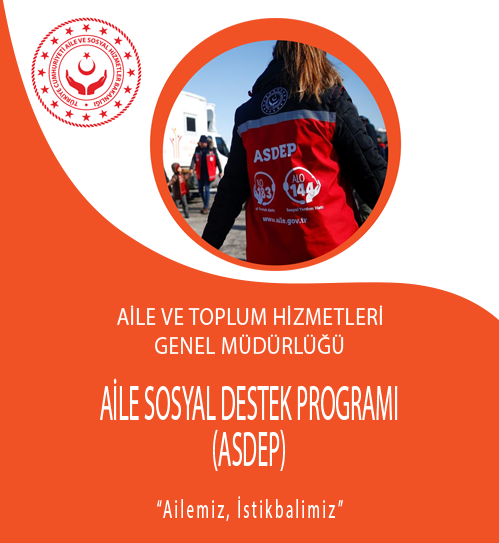 Aile Sosyal Destek Programı (ASDEP)