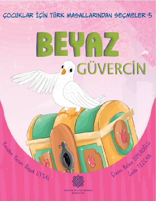 Beyaz Güvercin