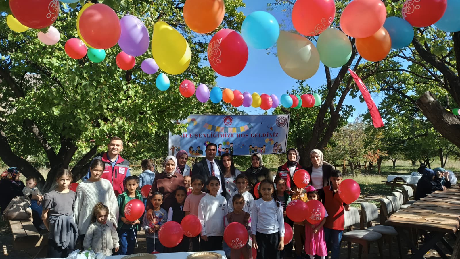 Iğdır’da Aile Yılı Şenliği Gerçekleştirildi