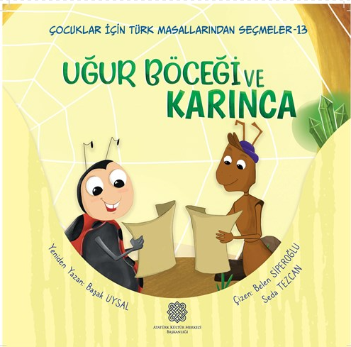 Uğur Böceği ve Karınca