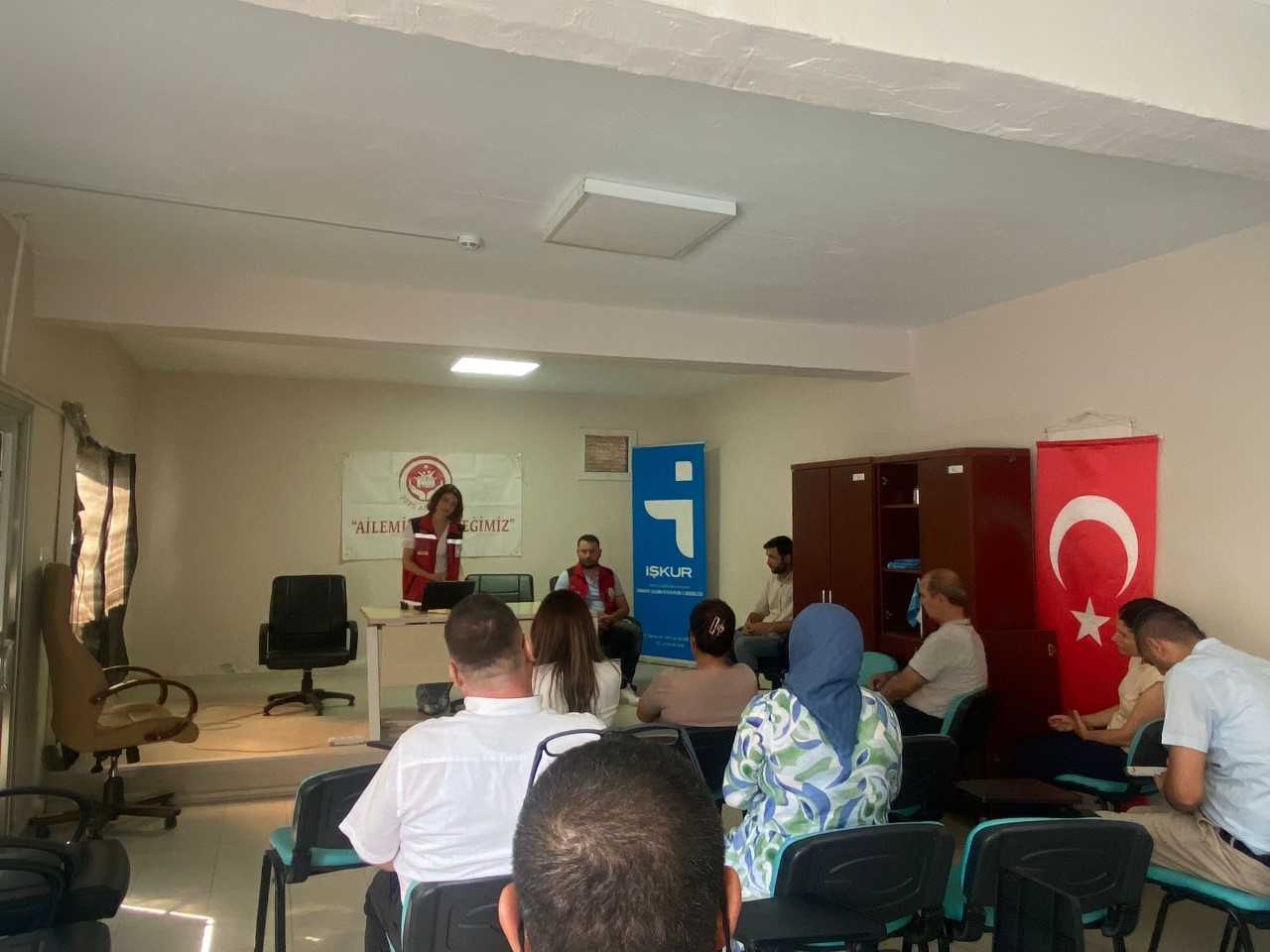 Osmaniye’de Aile Değerleri Konulu Seminer Düzenlendi