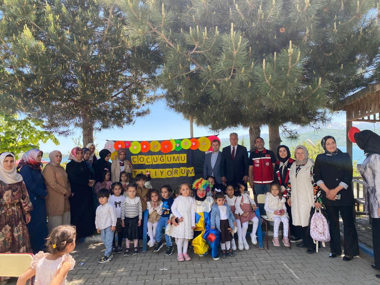 Bitlis’te “Çocuğumu Tanıyorum” Etkinliği Düzenlendi