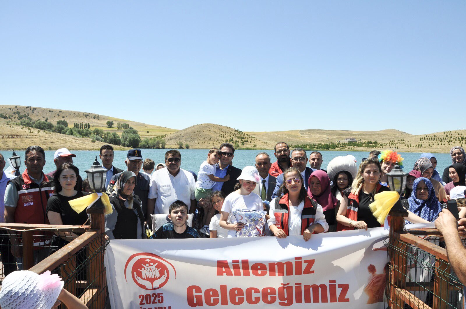 Yozgat’ta Sosyal ve Ekonomik Destek Alan Ailelere Yönelik Aile Şenliği Düzenlendi