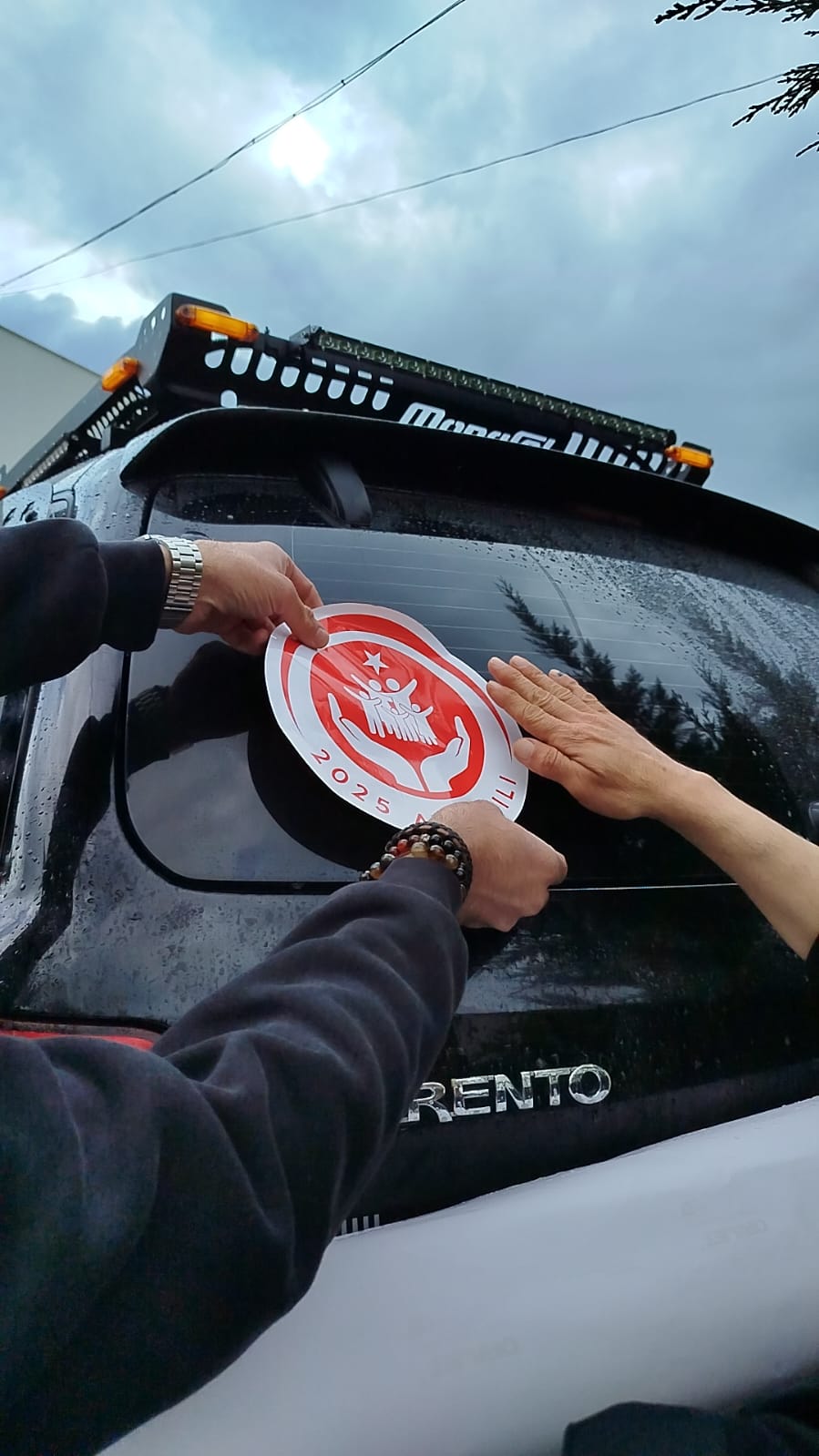 Kastamonu’da Aile Yılı Kapsamında Off Road Araçları İle Doğa Turu Etkinliği Düzenlendi