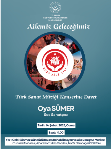 Türk Sanat Müziği Konseri