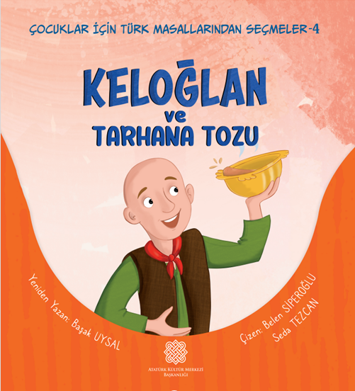 Keloğlan ve Tarhana Tozu