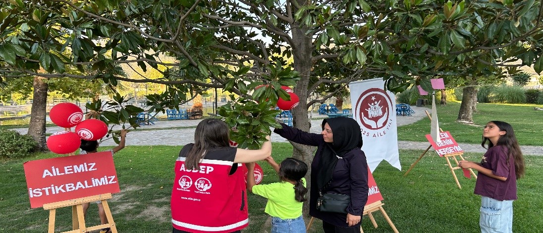 Aydın’da “Gücümüz, Dayanağımız, Cesaretimiz” Temasıyla Çocuklara Yönelik Atölye Çalışması Düzenlendi