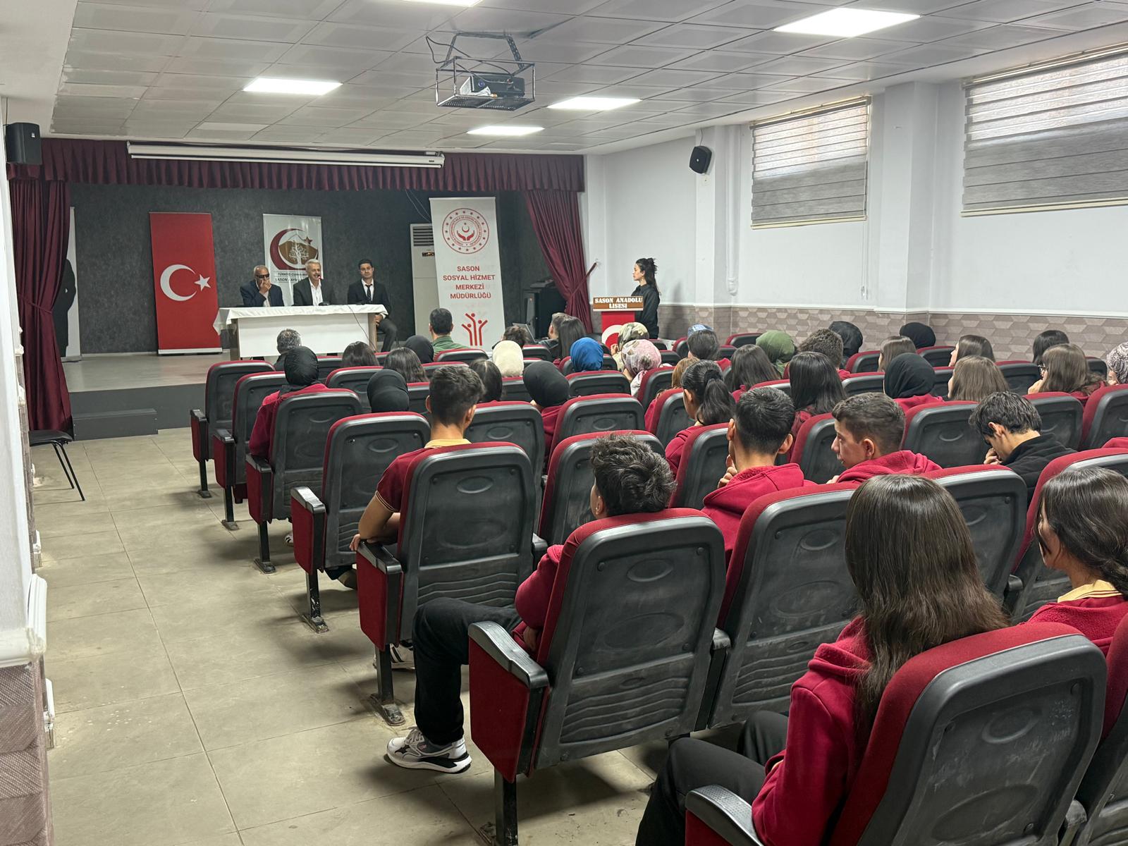  Batman’da Vatan ve Kahramanlık Buluşmaları Programı Düzenlendi