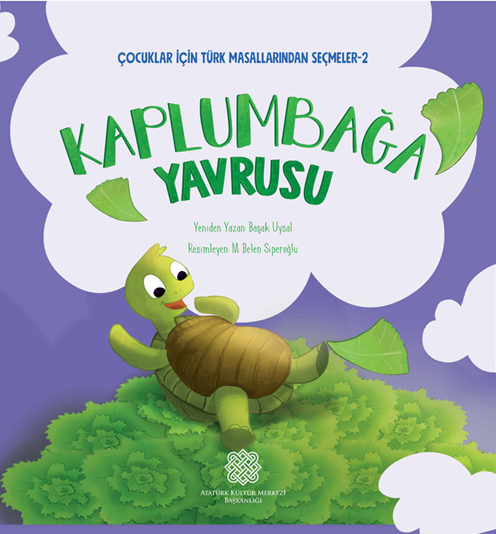 Kaplumbağa Yavrusu