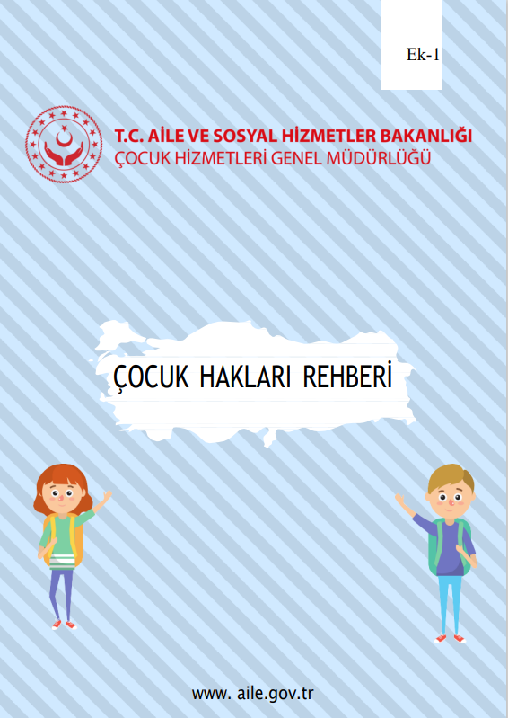 Çocuk Hakları Rehberi