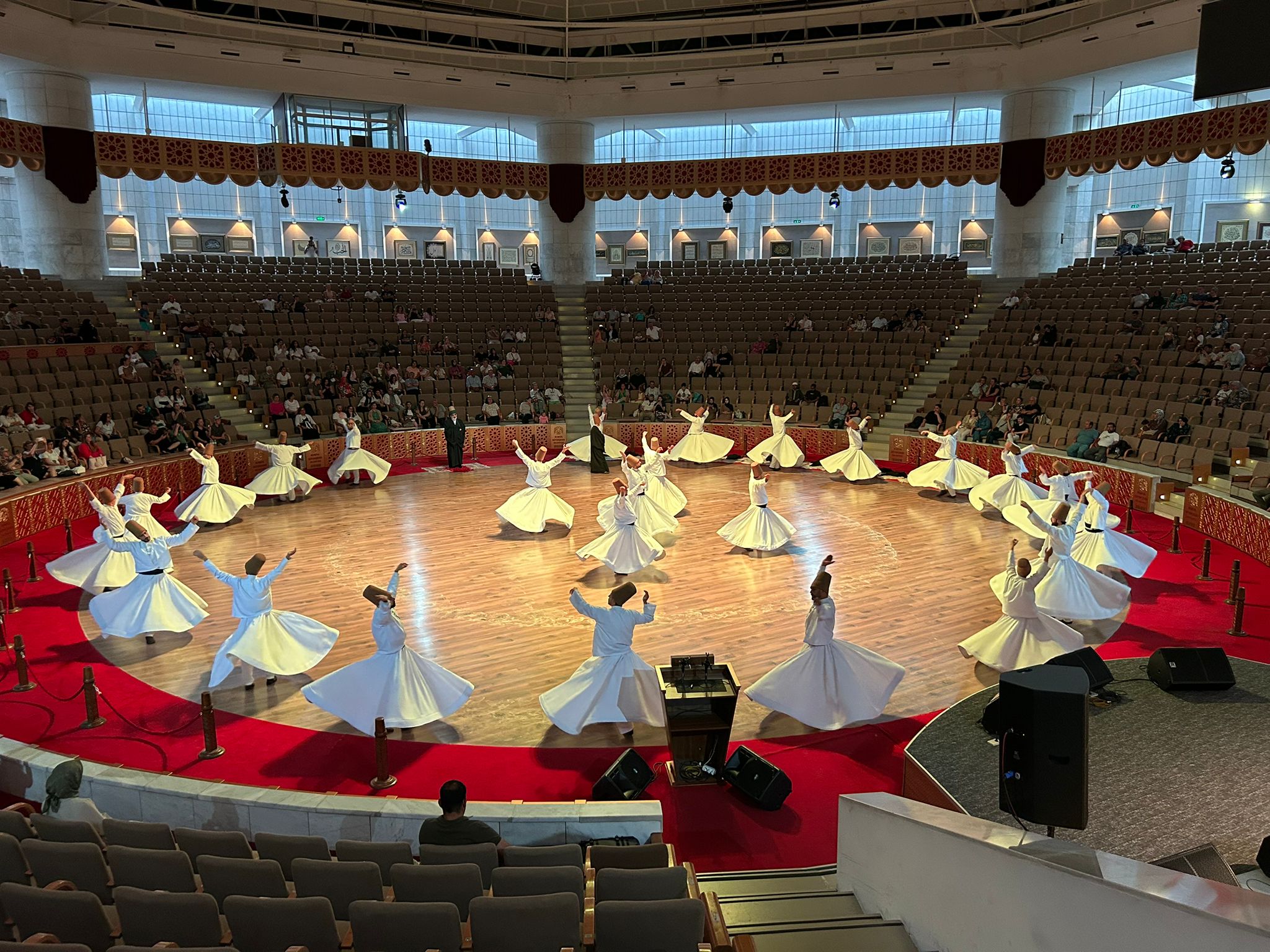 Konya’da “Şehri Mevlâna Aile Buluşması” Etkinliği Düzenlendi