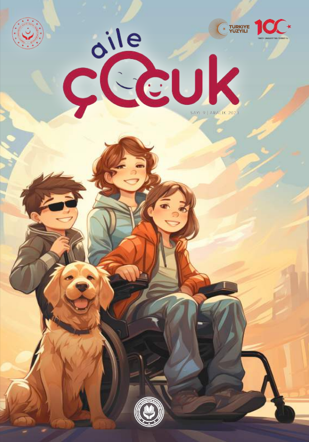 Aile Çocuk Dergisi - Sayı 9