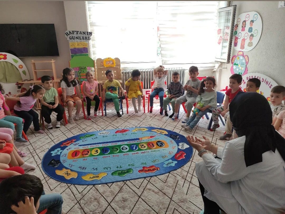 Karaman’da ‘’Canım Ailem Aile Çınarı Masal’’ Etkinliği