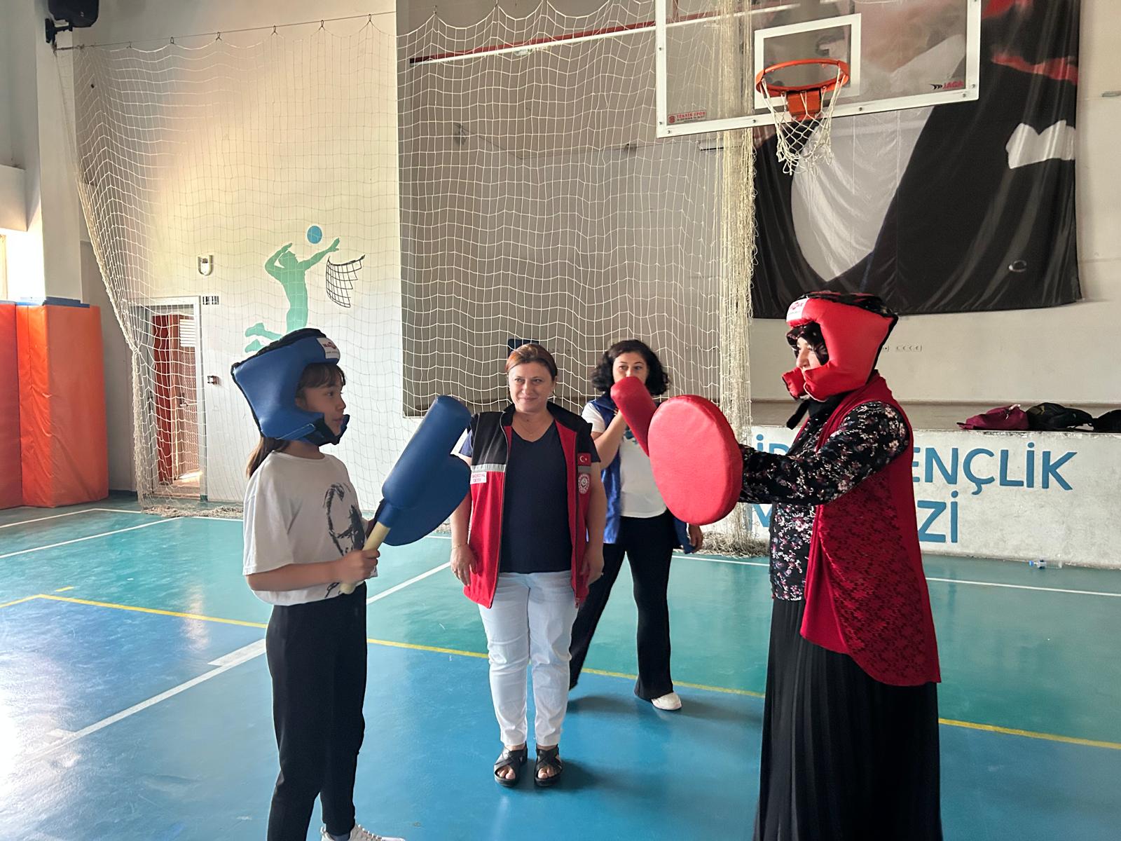 Osmaniye’de Aile Oyunları Turnuvası Düzenlendi