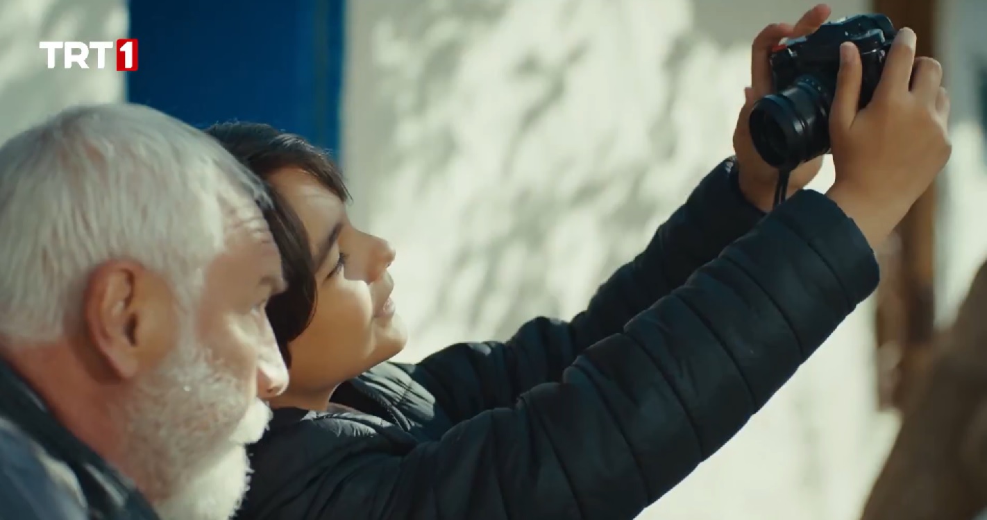 TRT’nin Sevilen Dizisi Gönül Dağı’nda "Ailemiz Geleceğimiz Fotoğraf Yarışması"na Yer Verildi