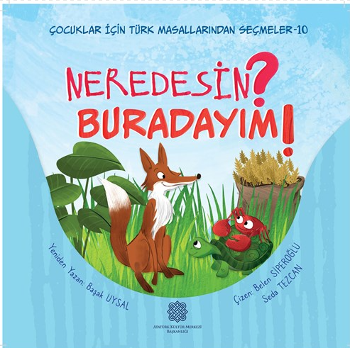 Neredesin? Buradayım!