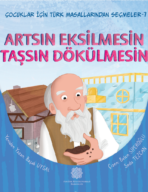 Artsın Eksilmesin Taşsın Dökülmesin