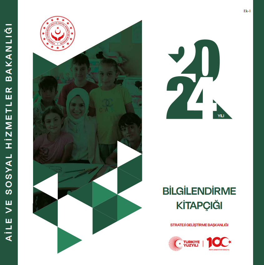 Türkiye Geneli Bilgilendirme Kitapçığı 2024