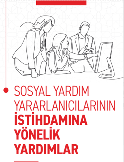 Sosyal Yardım Yararlanıcılarının İstihdamı