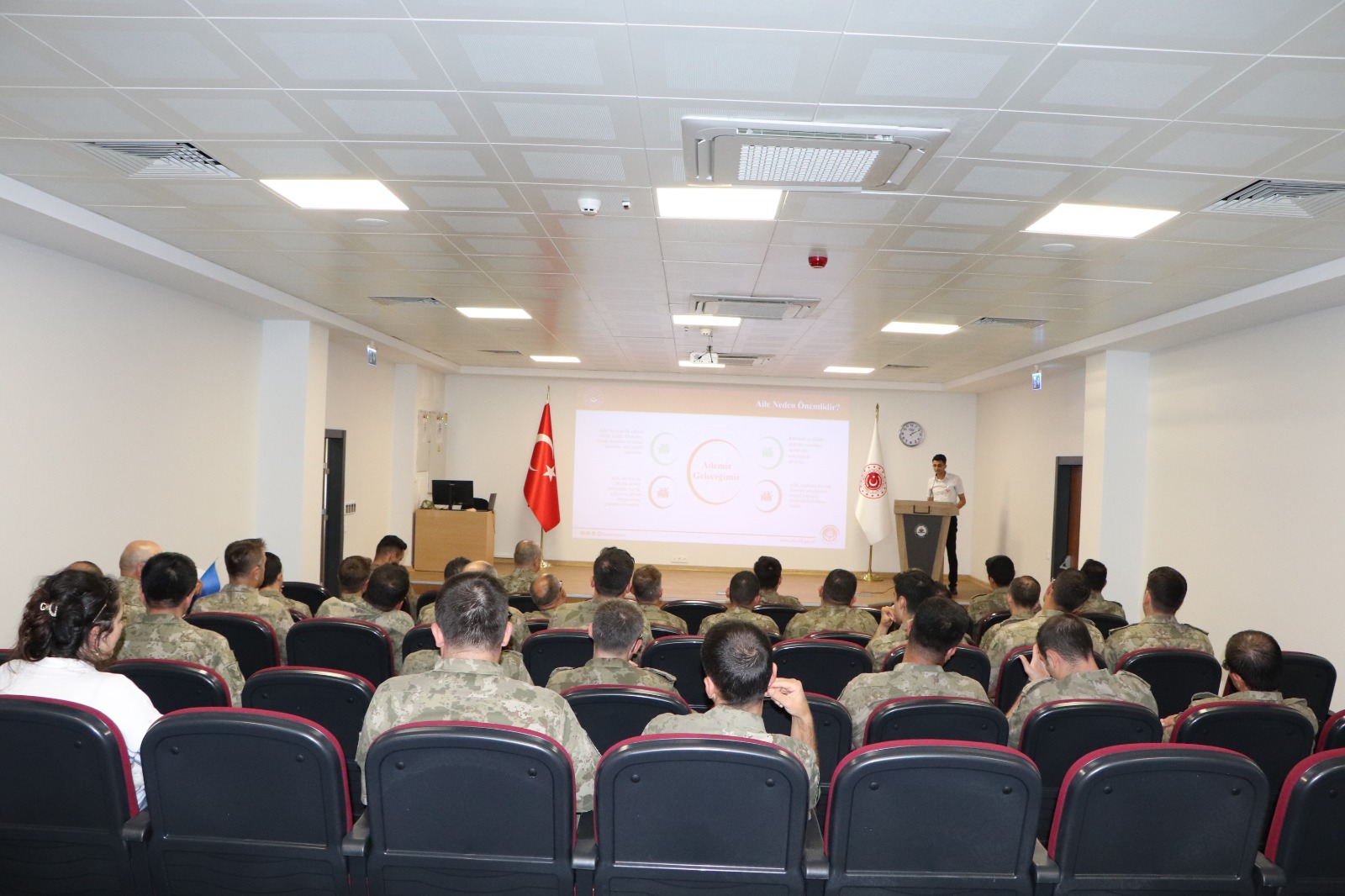 Afyonkarahisar’da Aile Yılı Tanıtım Programı Düzenlendi