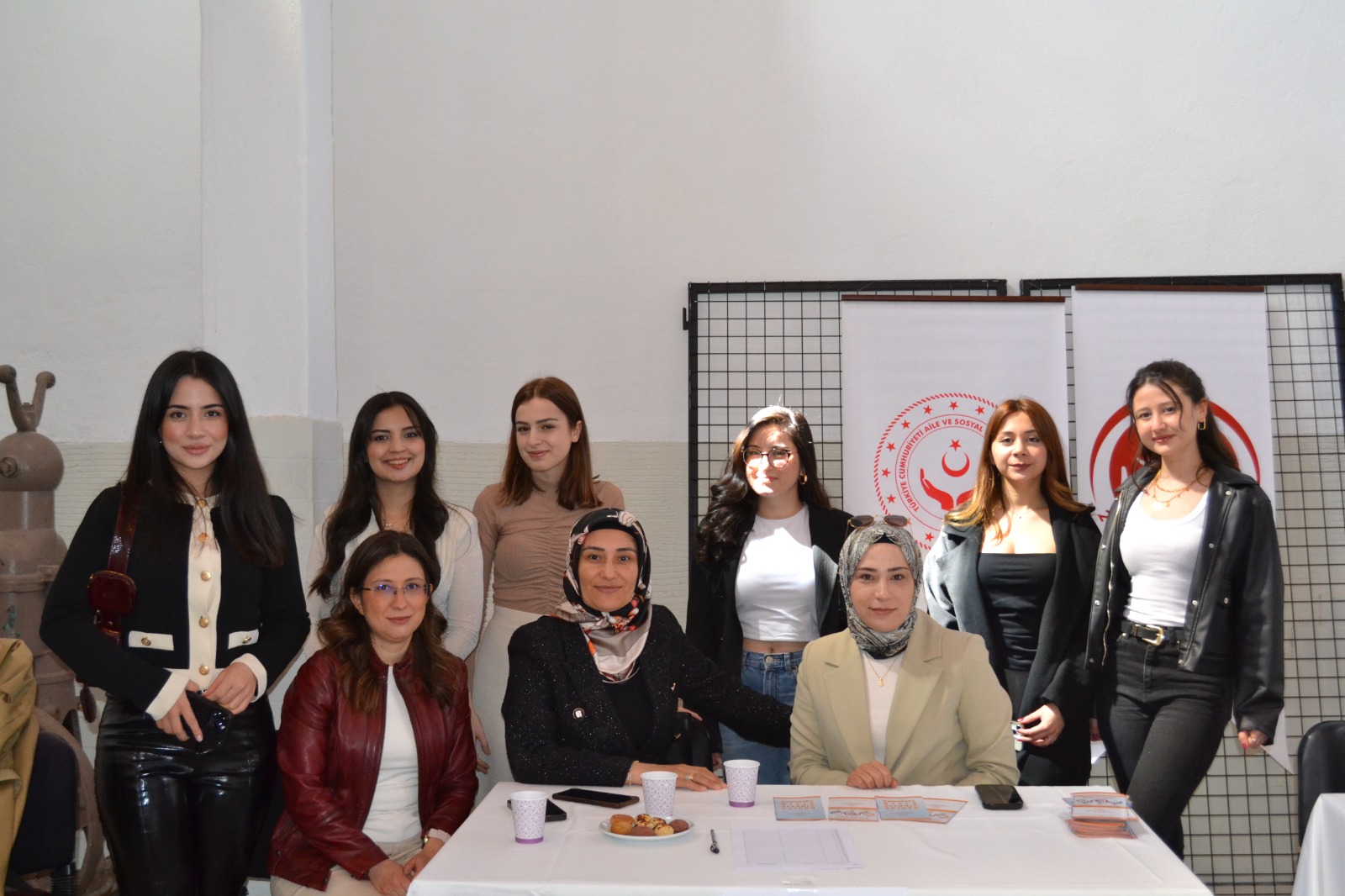 Nevşehir'de Kapadokya Üniversitesinde Aile Yılı Tanıtım Programı Düzenlendi