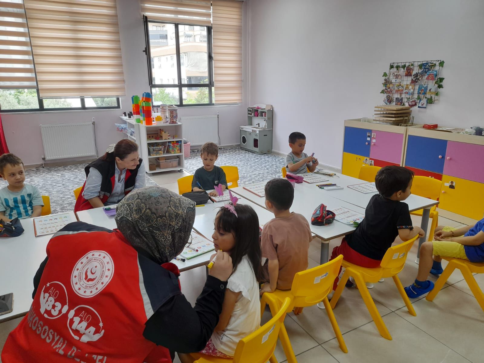 Osmaniye’de “Engelli Çocuk Şenliği” Düzenlendi