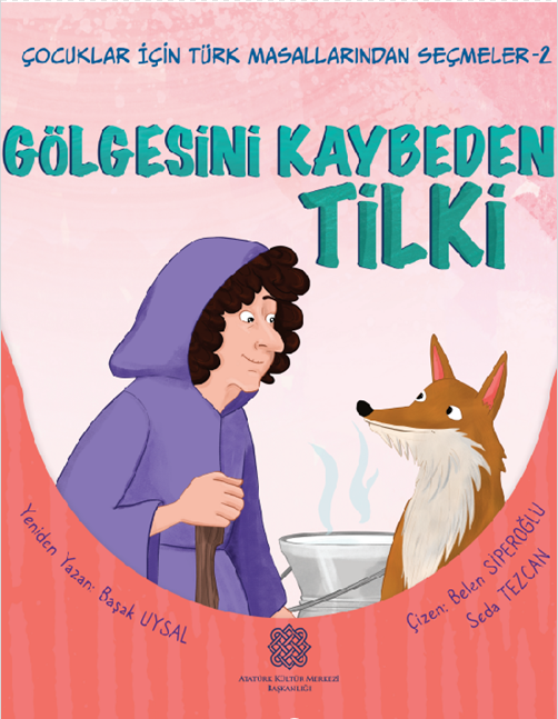 Gölgesini Kaybeden Tilki