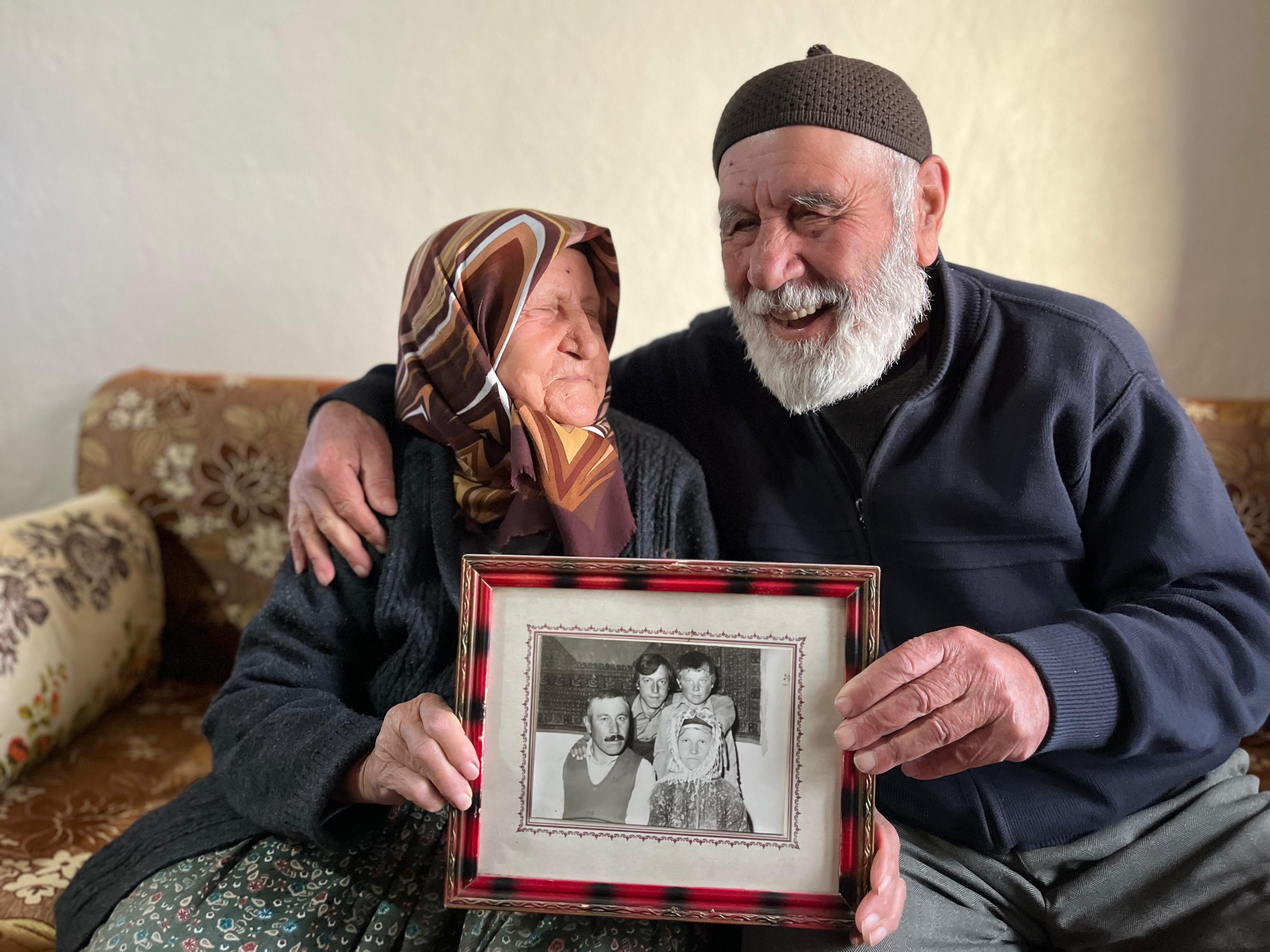  Bolu’da “Yarım Asır Birlikte Geçen Bir Ömür” Konulu Fotoğraf Sergisi Açıldı