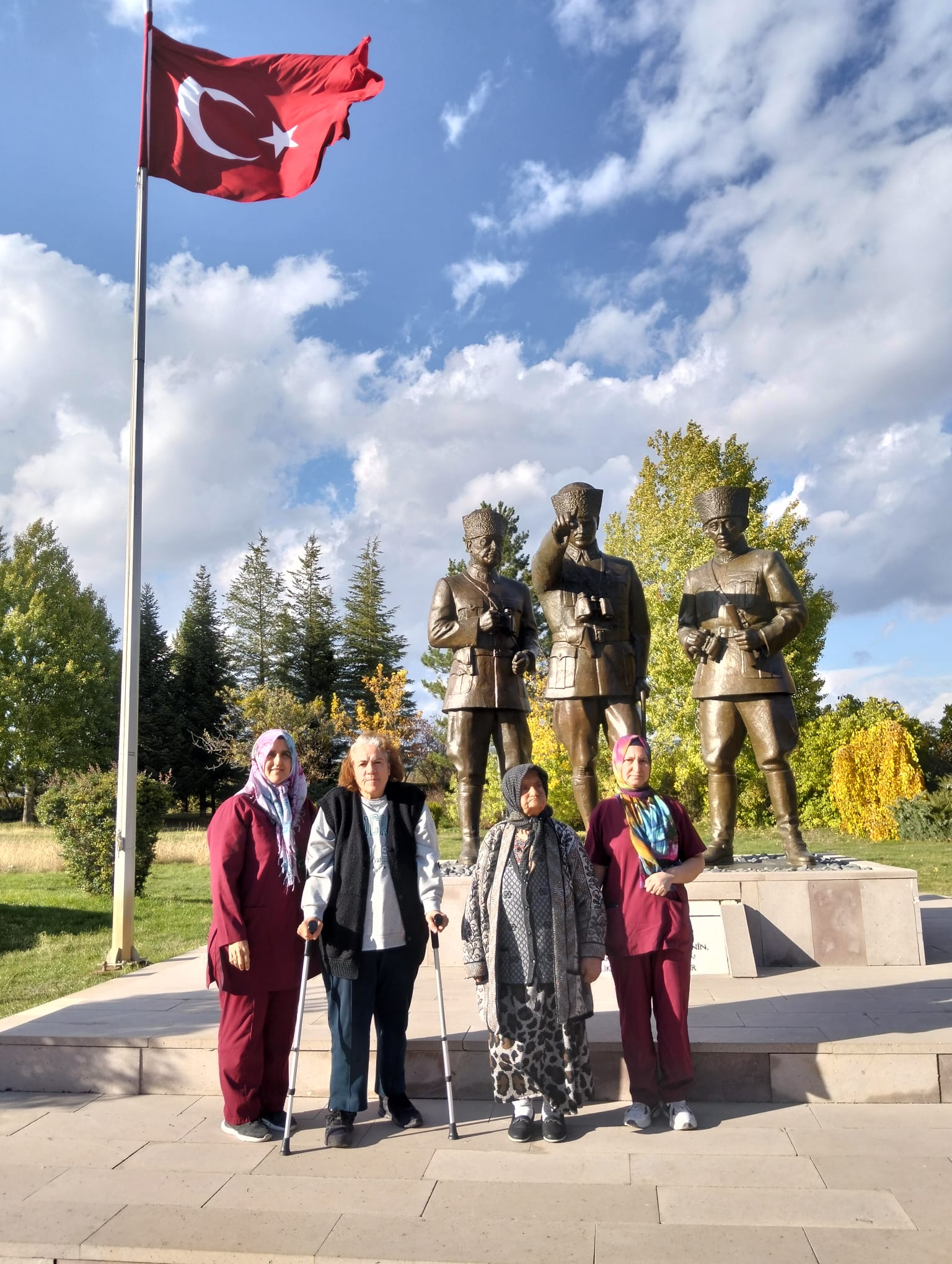 Afyonkarahisar’da “Ailemle Cumhuriyet Coşkusu” Temalı Etkinlik Gerçekleştirildi