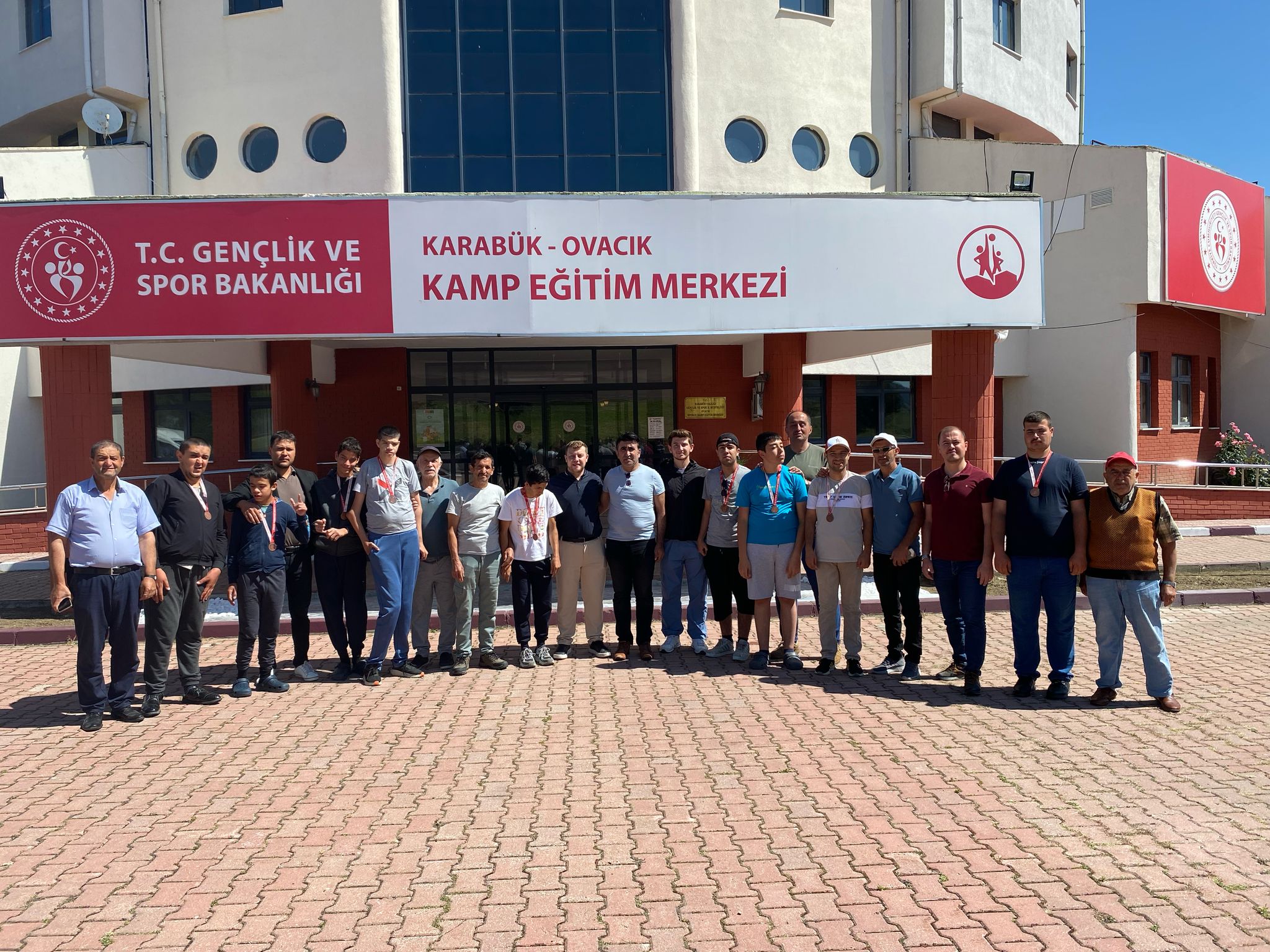 Afyonkarahisar’da Engelli Bireylere Yönelik Aile Kampı Düzenlendi
