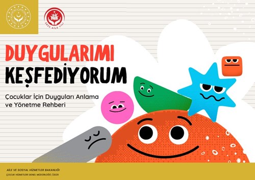 Duygularımı Keşfediyorum