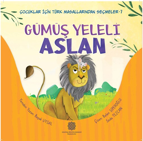 Gümüş Yeleli Aslan