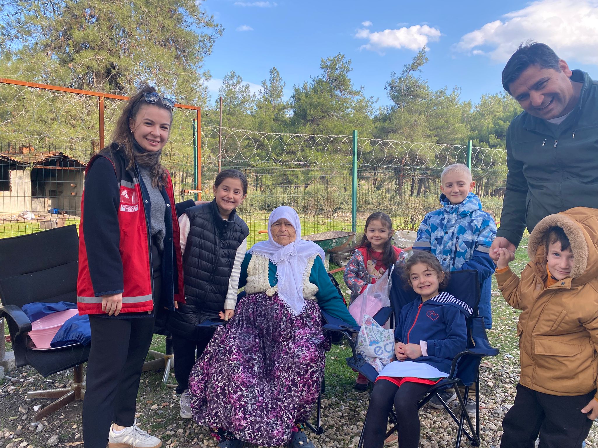 Bursa’da Üç Kuşak Bir Arada Etkinliği Düzenlendi