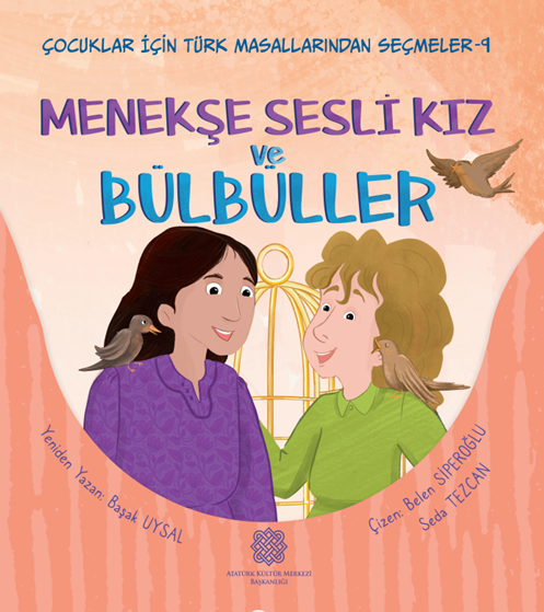 Menekşe Sesli Kız ve Bülbüller