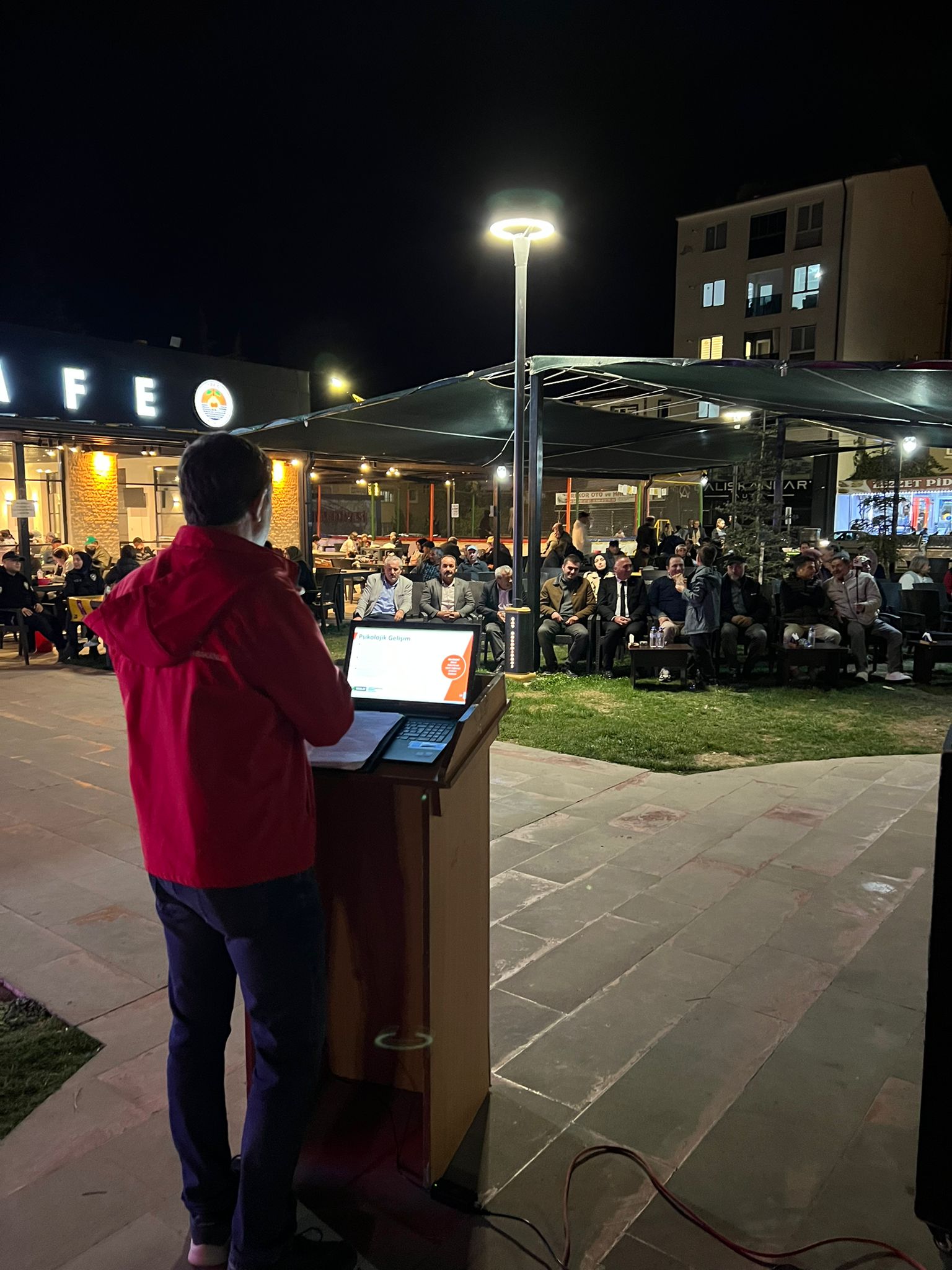 Afyonkarahisar’da Ailenin Önemi Konulu Farkındalık Eğitimi Düzenlendi