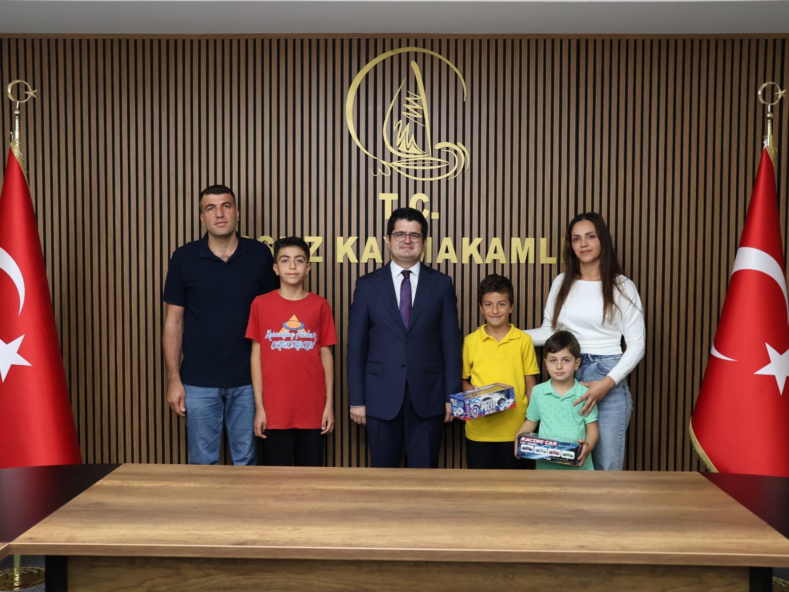 Hatay Arsuz’da Düzenlenen "Benim Ailem" Konulu Kısa Film ve Fotoğraf Yarışmasının Kazananları Belli Oldu