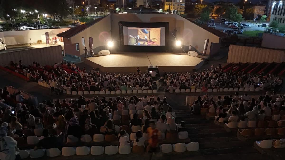 Konya Akşehir’de 13. Sinemasal Film Festivali Düzenlendi