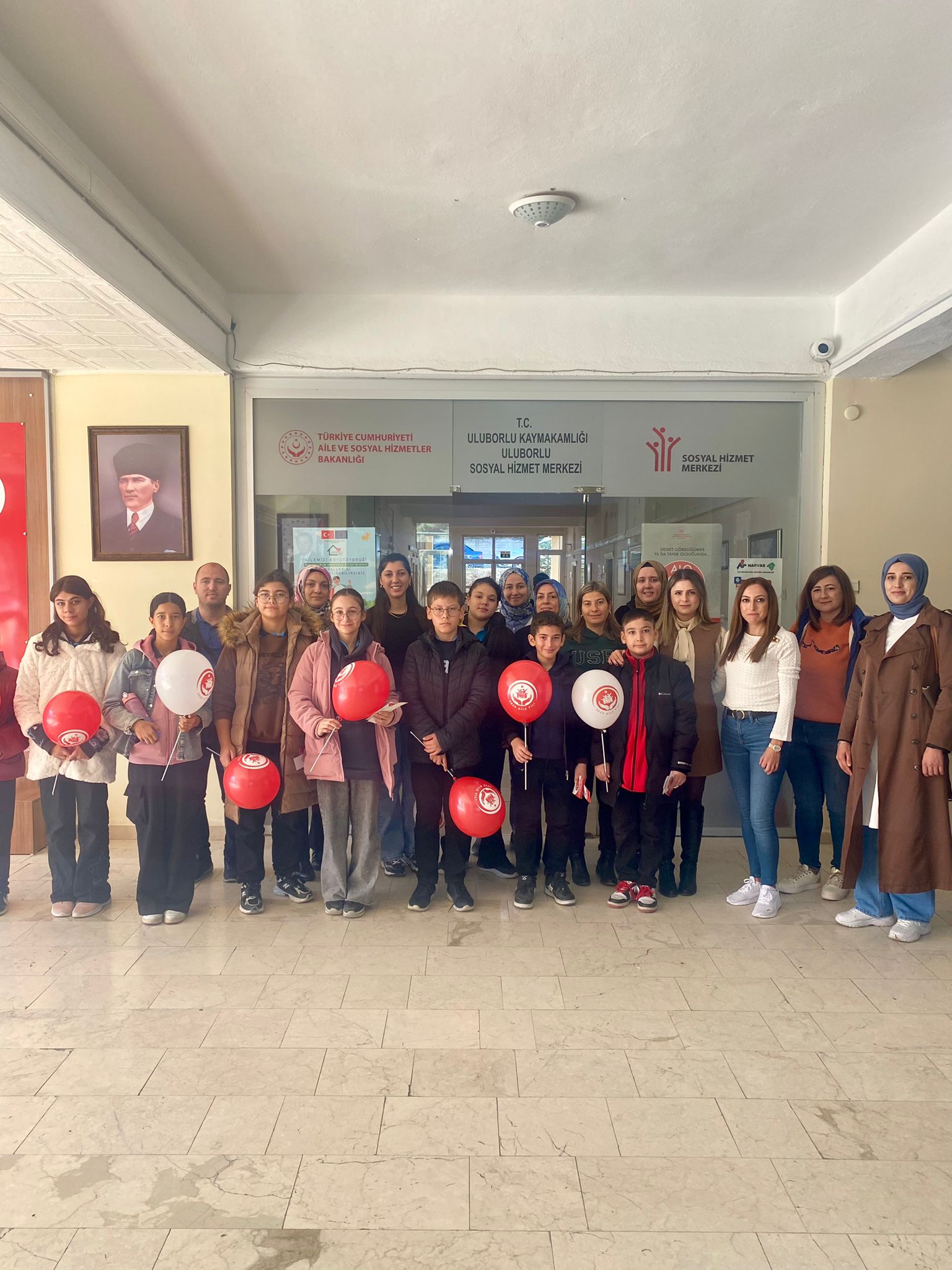 Isparta’da Ortaöğretim Öğrencilerine Bakanlığımız Hizmet Modelleri Tanıtımı Yapıldı