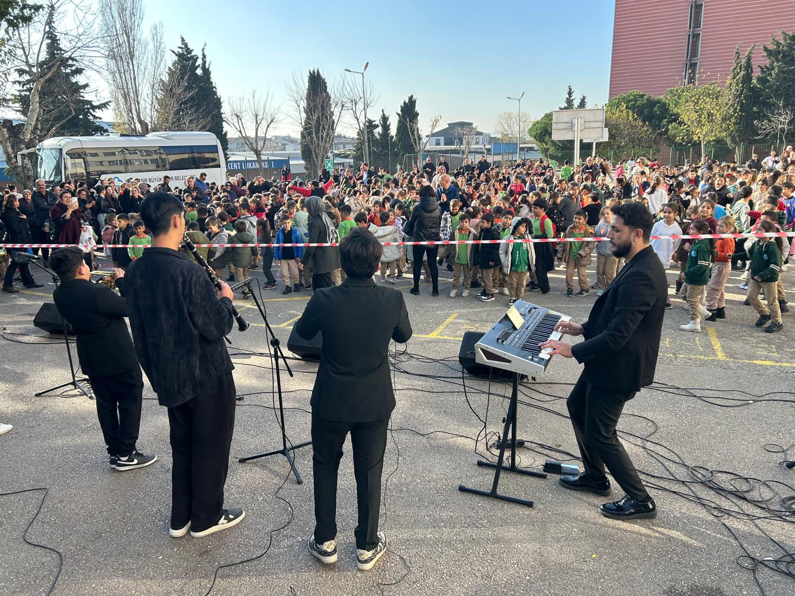 Balıkesir Bandırma’da  Aile Yılı Şenliği Düzenlendi