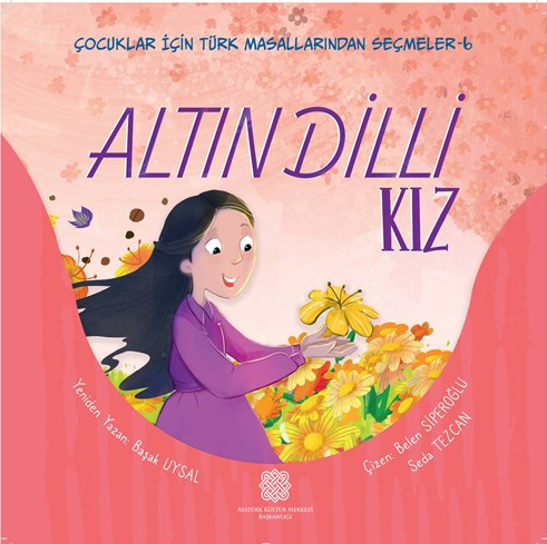 Altın Dilli Kız