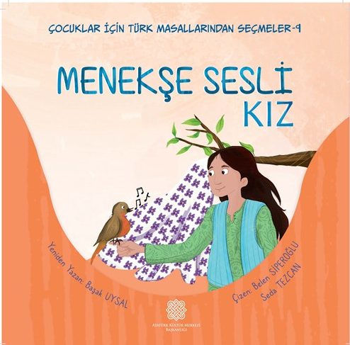 Menekşe Sesli Kız